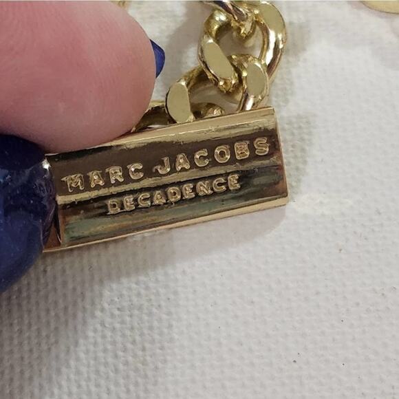 MARC Jacob's decadence tassel necklace - Picture 5 of 5